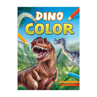 Bloc de couleur Deltas Dino Color