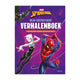 Deltas Spider-Man, mon livre d'histoires super cool