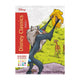 Deltas Disney classiques livre 1 couleur par numéro