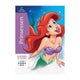 Princesses Deltas - coloriage par numéro