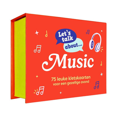 Deltas parlons de... musique