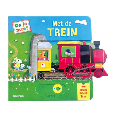 Deltas, tu viens avec nous ? - en train