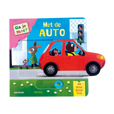 Deltas, tu viens avec nous ? - en voiture