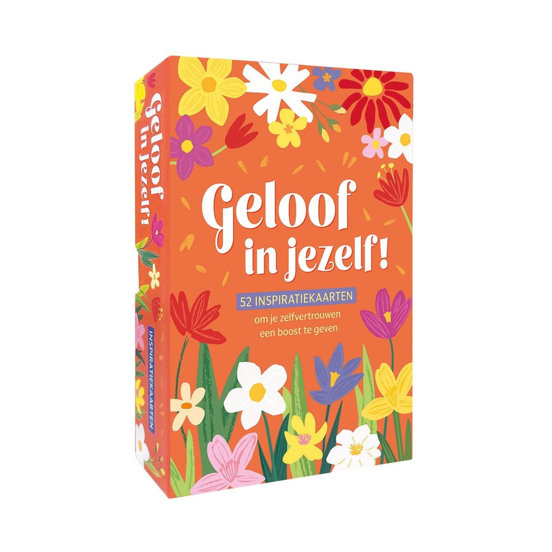 Les Deltas, croyez en vous ! - 52 cartes d'inspiration