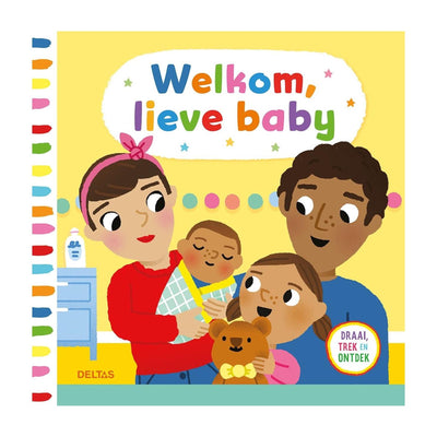 Deltas bienvenus, doux bébé