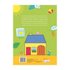 Deltas mes premiers mots couleur + livre d'autocollants