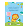 Livre de coloriage et d'autocollants Deltas Sweet Animals