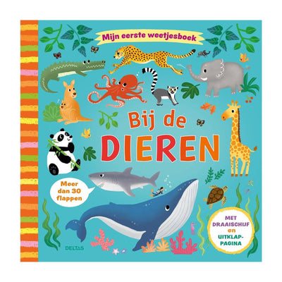 Deltas mon premier livre sur les animaux
