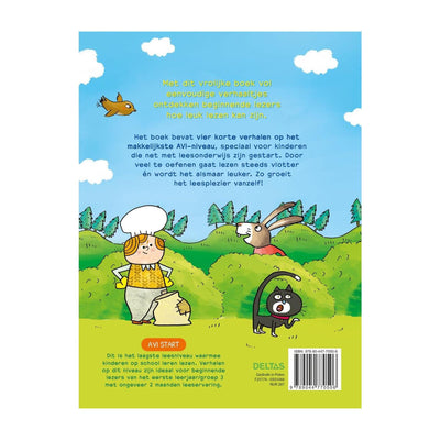 Deltas mon premier livre de lecture - avi start
