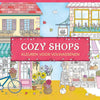 Deltas cosy shops couleurs pour adultes