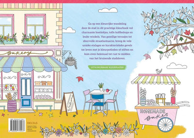 Deltas cosy shops couleurs pour adultes