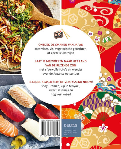 Les deltas cuisinent comme au Japon