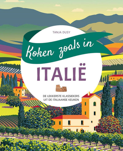Les deltas cuisinent comme en Italie