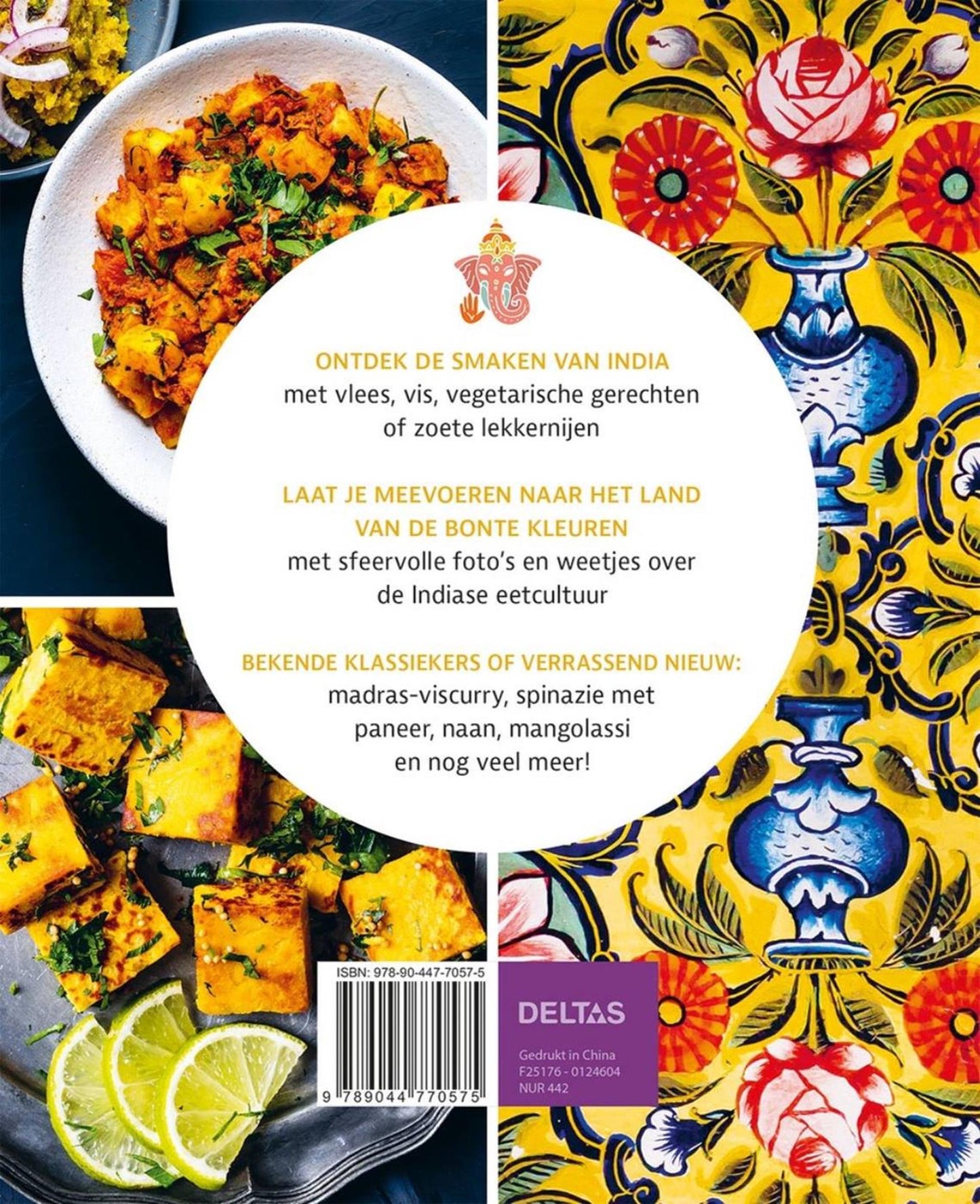 Les deltas cuisinent comme en Inde