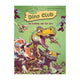 Club de dinosaures Deltas - le roi de la forêt