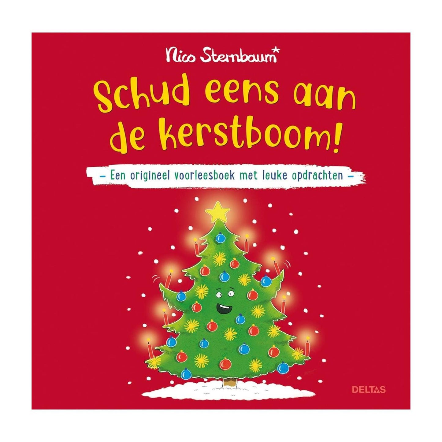 Les Deltas font trembler le sapin de Noël !