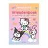 Le livre d'amis Hello Kitty de Delta