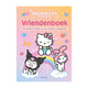 Le livre d'amis Hello Kitty de Delta