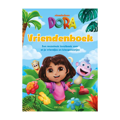 Le livre des amis de Dora de Delta