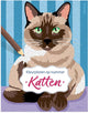 Chats Deltas - coloriages par numéro