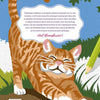 Chats Deltas - coloriages par numéro