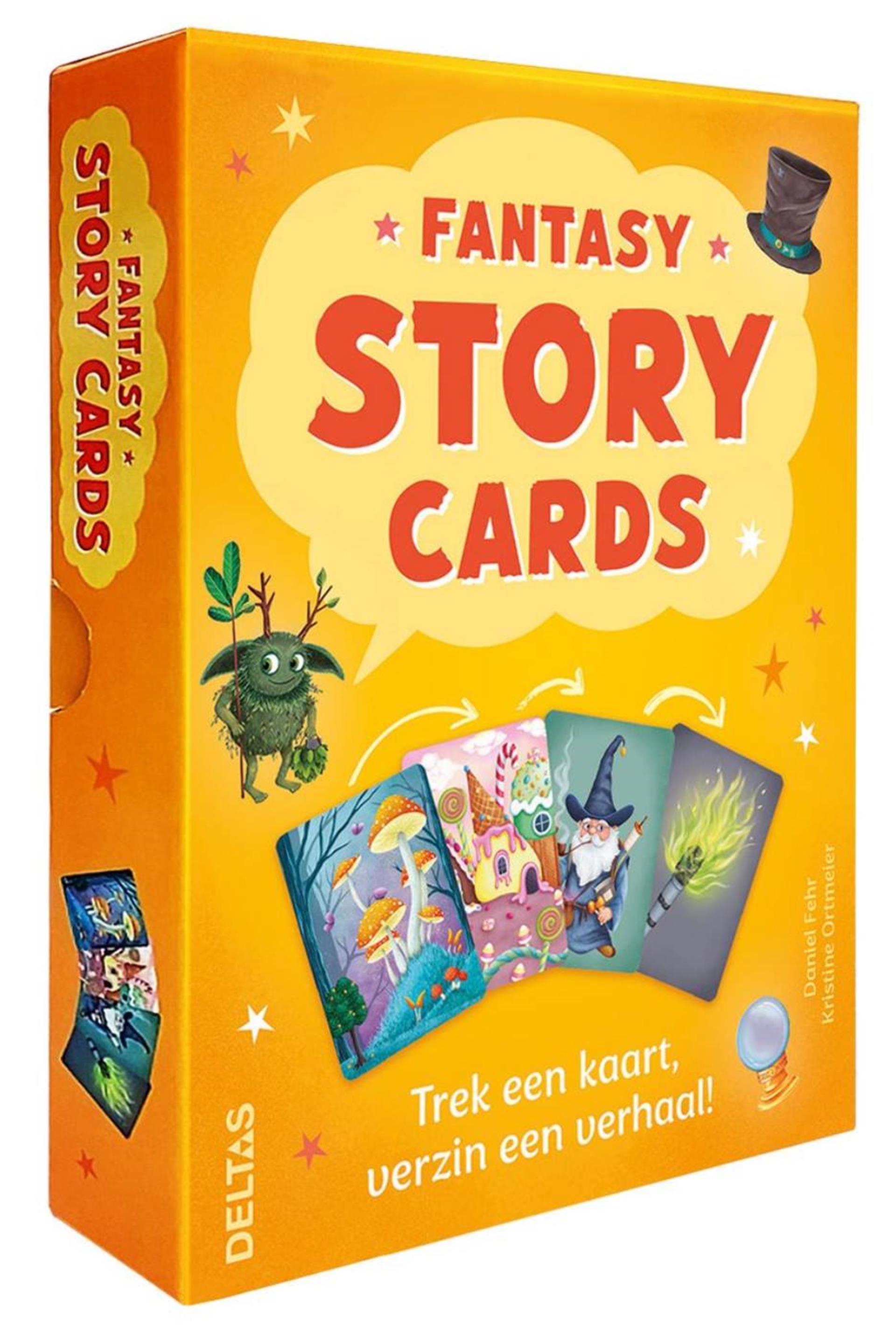 Cartes d'histoire fantastique de Delta