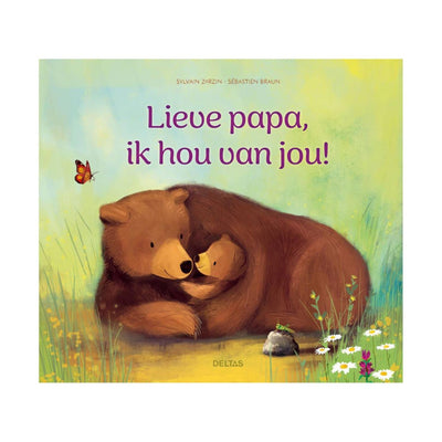 Deltas cher papa, je t'aime !