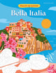 Deltas bella italia - couleur par numéro