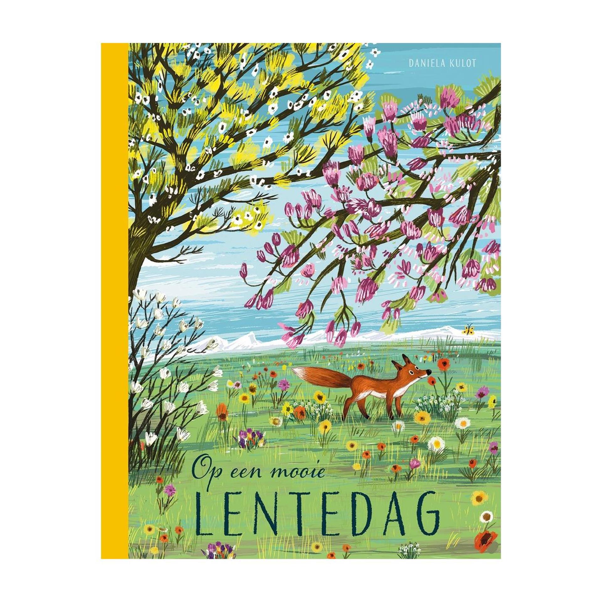 Deltas par une belle journée de printemps