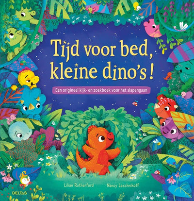 C'est l'heure d'aller au lit, petits dinosaures ! regarder et rechercher un livre