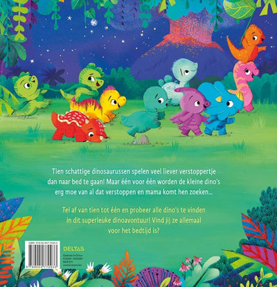 C'est l'heure d'aller au lit, petits dinosaures ! regarder et rechercher un livre