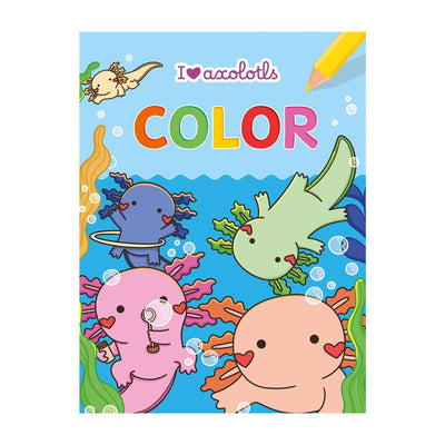 Deltas j'adore la couleur des axolotls