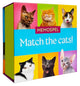 Les deltas correspondent aux chats ! - jeu de mémo