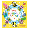 Livre de coloriage couleur mandala heureux Deltas