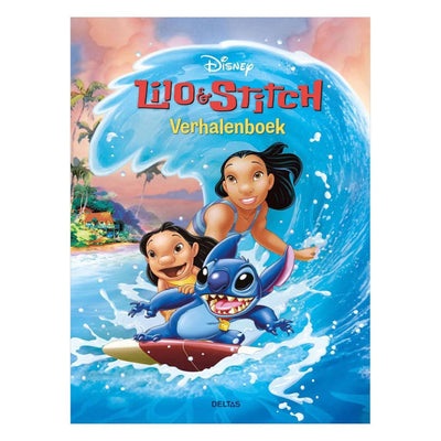 Deltas Disney livre de contes Lilo Stitch