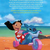Deltas Disney livre de contes Lilo Stitch