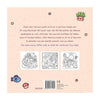 Deltas, moments girly, joli livre de coloriage confortable