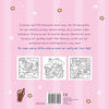Deltas Cozy Friends, joli livre de coloriage confortable, coco