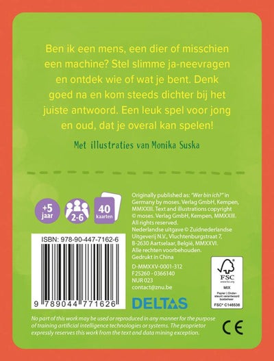 Deltas, qui suis-je ?
