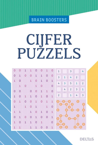 Boosters cérébraux Deltas - puzzles de nombres