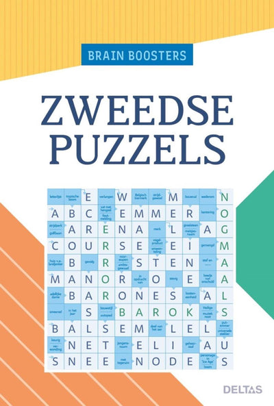 Boosters cérébraux Deltas - Puzzles suédois