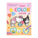 Deltas Hello Kitty et ses amis Super Color Parade livre de coloriage