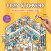 Stickers cosy Deltas - mes boutiques cosy