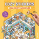 Stickers cosy Deltas - mes boutiques cosy