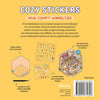 Stickers cosy Deltas - mes boutiques cosy