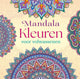 Coloriage mandala Deltas pour adultes