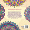 Coloriage mandala Deltas pour adultes