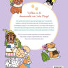 Livre de coloriage de chiots mignons Deltas