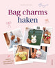 Breloques de sac Deltas au crochet