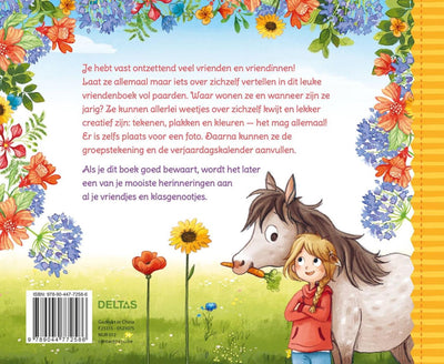 Livre amis passionnés de chevaux